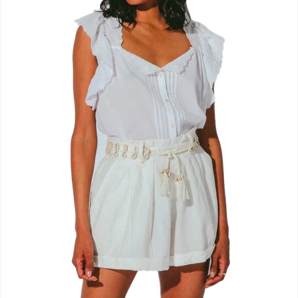 Cleobella Giselle Blouse